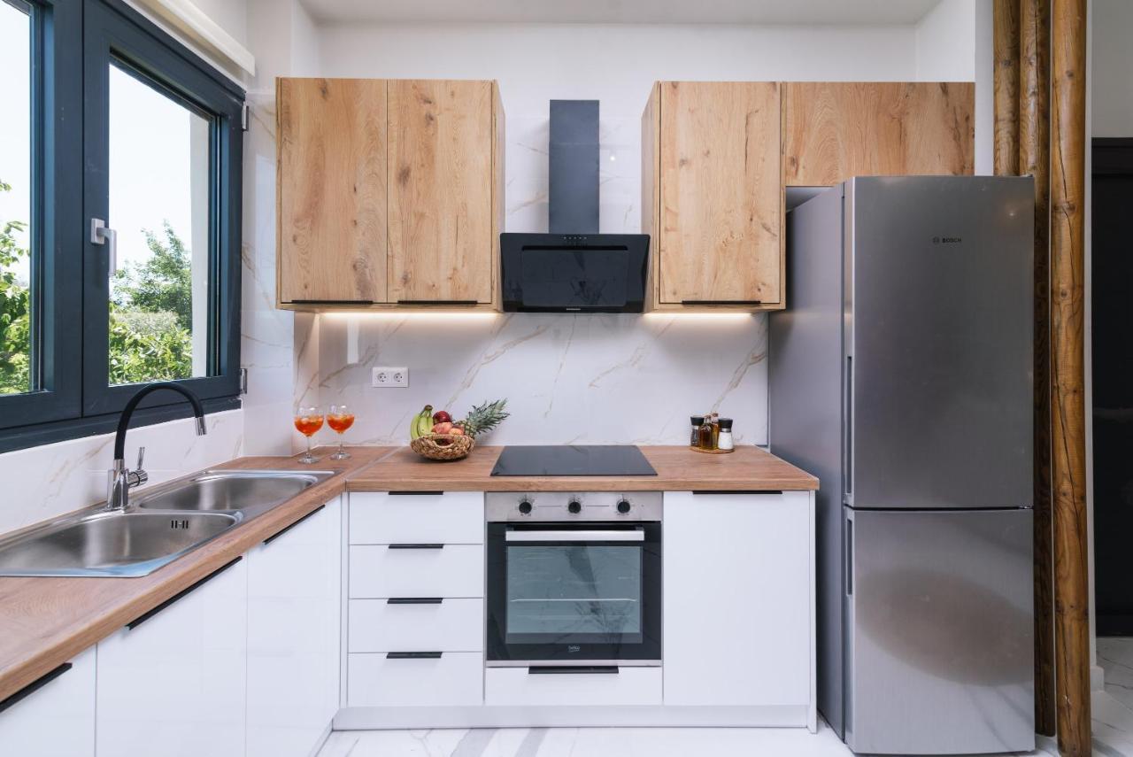 Arbona Apartment II Vóri Kültér fotó